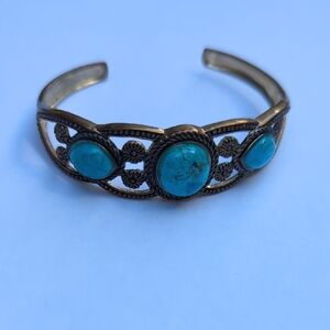 Stauer Turquoise Bracelet